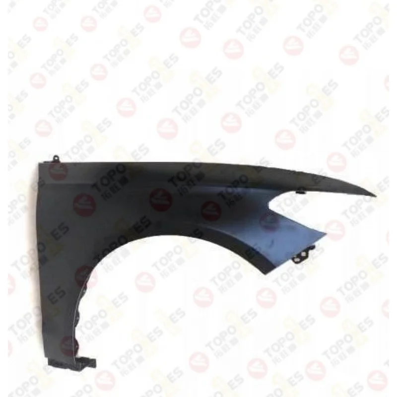 

Topones Auto Body Spare Parts Right Front Fender Assembly Fender OEM HS7Z16005A HS7BF16005AC for fusion 2017