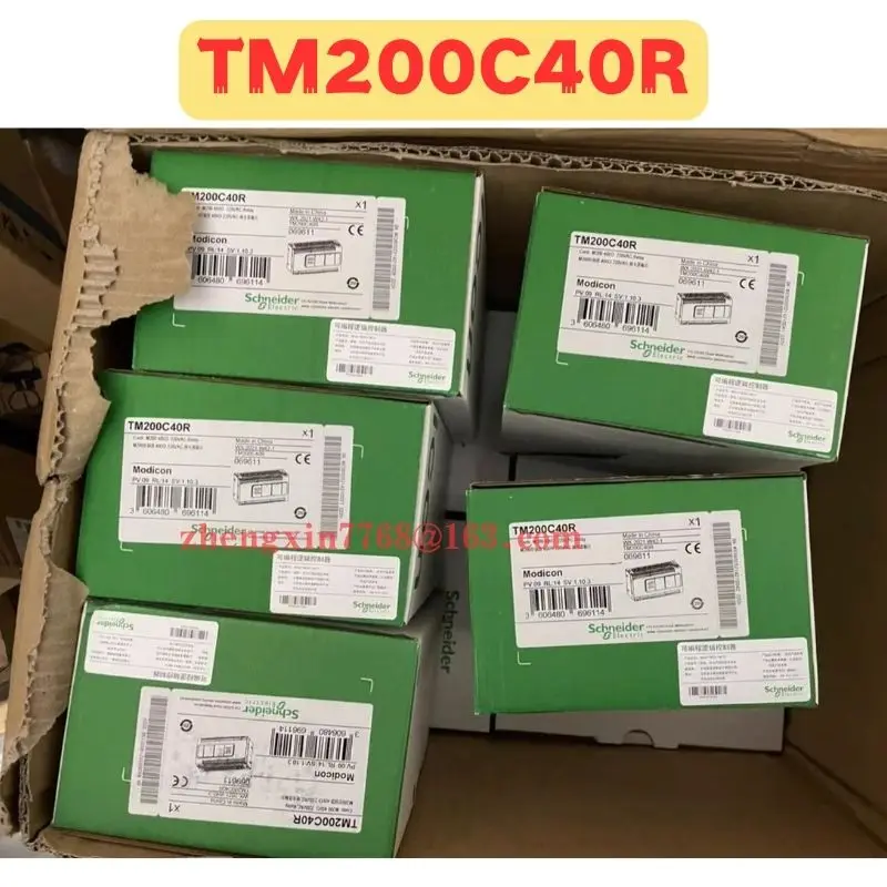 TM200C40R PLC Original, nuevo