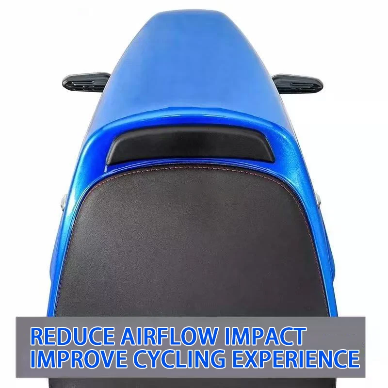 Motorcycle Complete Passenger Pillion Rear Seat Cover Solo Fairing Cowl For Yamaha XSR900 XSR 900 2022 2023 2024 2025 view 6