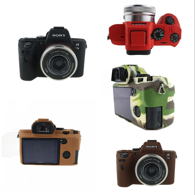 Soft Silicone Camer… - image