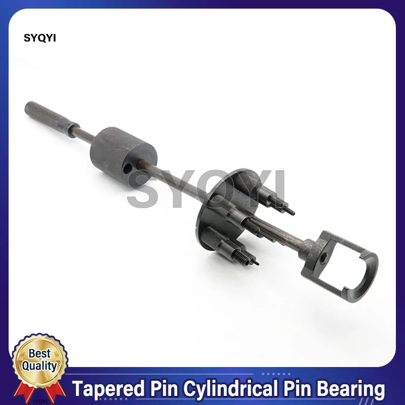 

Printing Machine Accessories Pin Puller Internal And External Thread Locating Pin Tapered Pin Cylindrical Pin Bearing