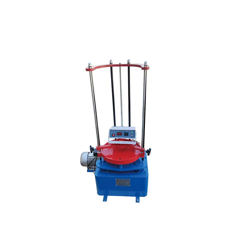 Shock type electric standard vibrating screen machine, soil sand and gravel vibrating pendulum instrument