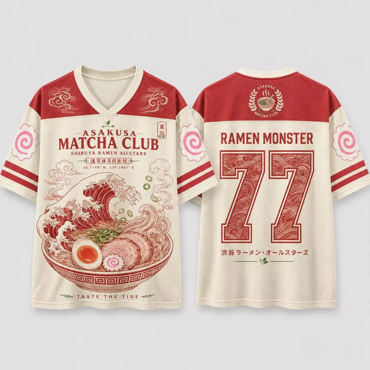 2026 Summer Retro Japanese Style Polyester Loose Tee Nine Tailed Fox 3D Print Casual Fitness Streetwear Short Sleeve Top