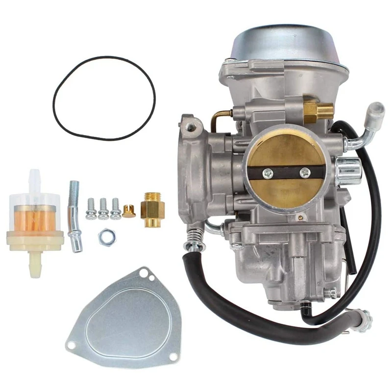 New Carburetor Carb For 2001-2005 & 2010-2012 Polaris Sportsman 500 1997-2009 Scrambler 500 4X4 2000-2002 Trail Boss 325