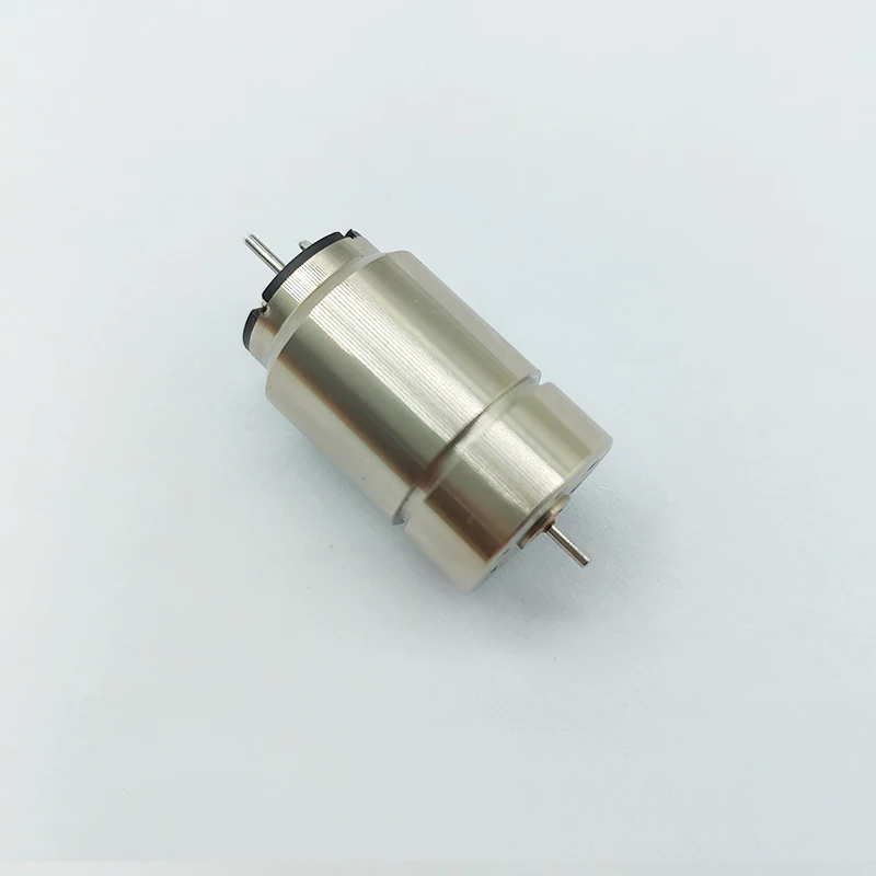 1524 Dual Shaft Hollow Cup Motor Micro 10800 RPM DC 6V-12V Motor Size 15mm*24mm Output Shaft Diameter 1mm