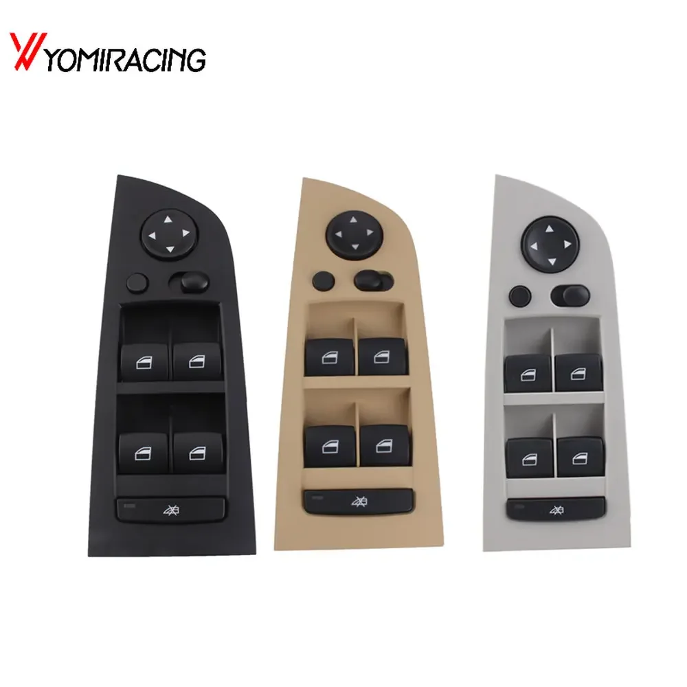 high quality For BMWE90 E91 325i 328i 330i 316d 320d 325d 330d M3 Genuine Driver Window Mirror Switch Button 61319217332 334 333