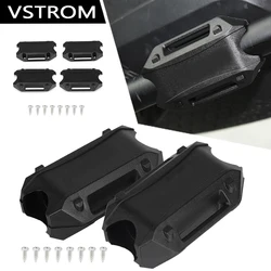 For Suzuki Vstrom DL 250 650 1000 1050 800 DE 800DE v-strom 650 250 1000 1050/xt Crash Bars Block Engine Guard Bumper Protector