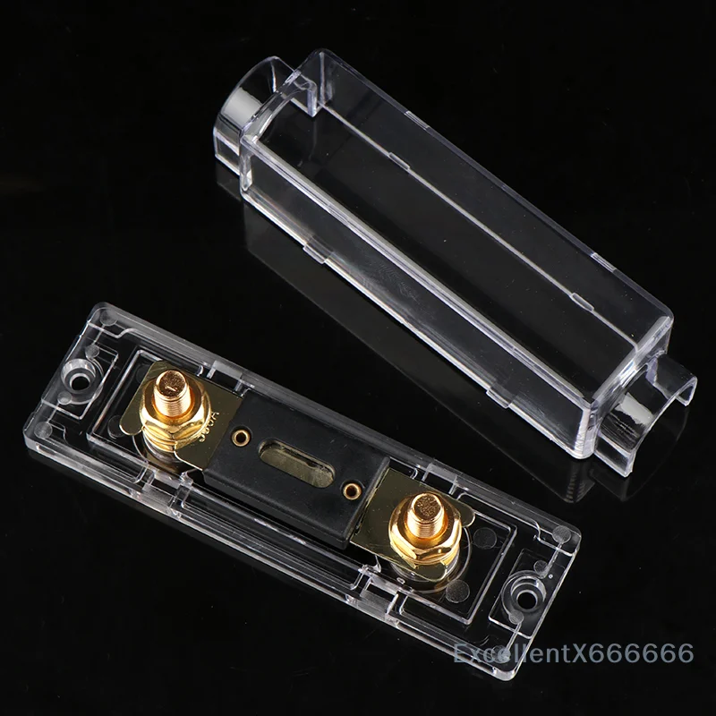 100 200 300 Bolt-on Fuse Automotive Fuse Holders AMP ANL Fuse Holder