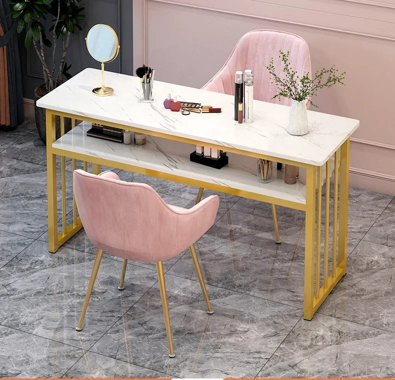 Modern nail salon furniture nail tables nail art beauty salon supplies desk equipments