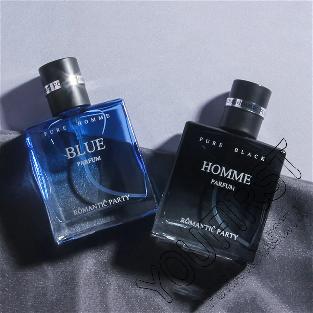 Originele Merk 30 ml Hombre Parfum Mannen Keulen Woody Geur Spray Feromoon Parfums Masculinos Blijvende Geur Parfums Homme