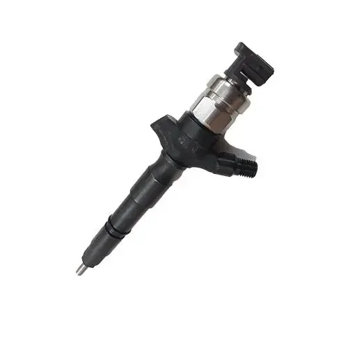 DENSO Diesel Fuel Common-rail Injector 095000-0896 1465A367  L200 2.5 For 4D56 L200 Triton Pajero KB4T