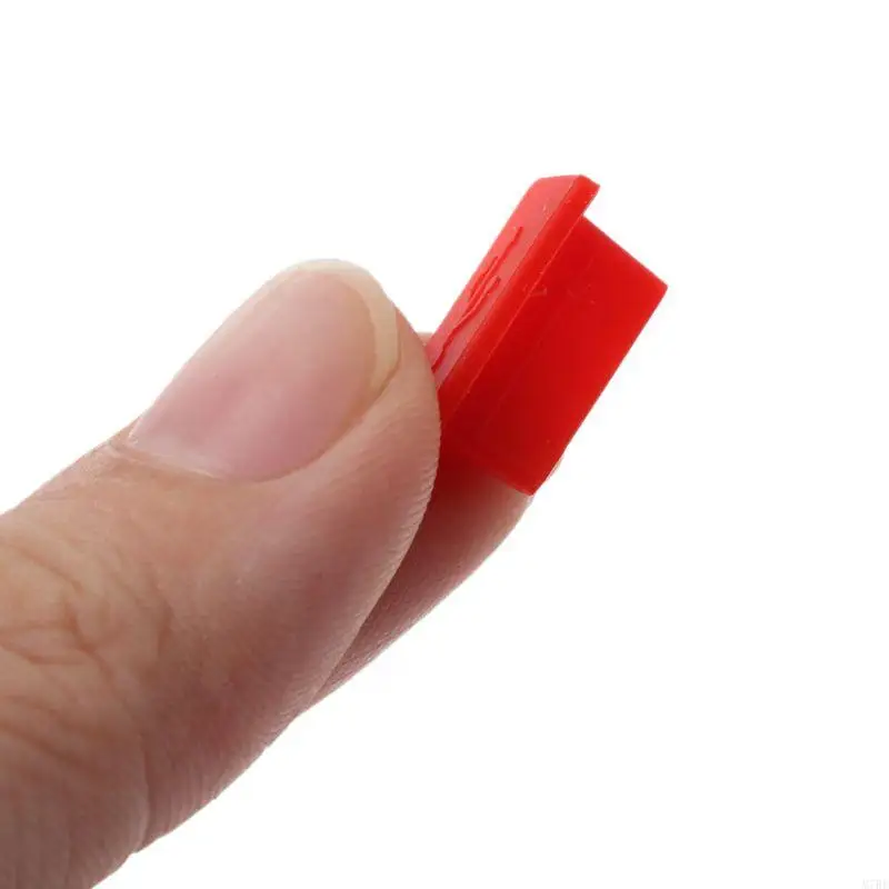 M7BE 5PCS Silicone Dustproof Protect