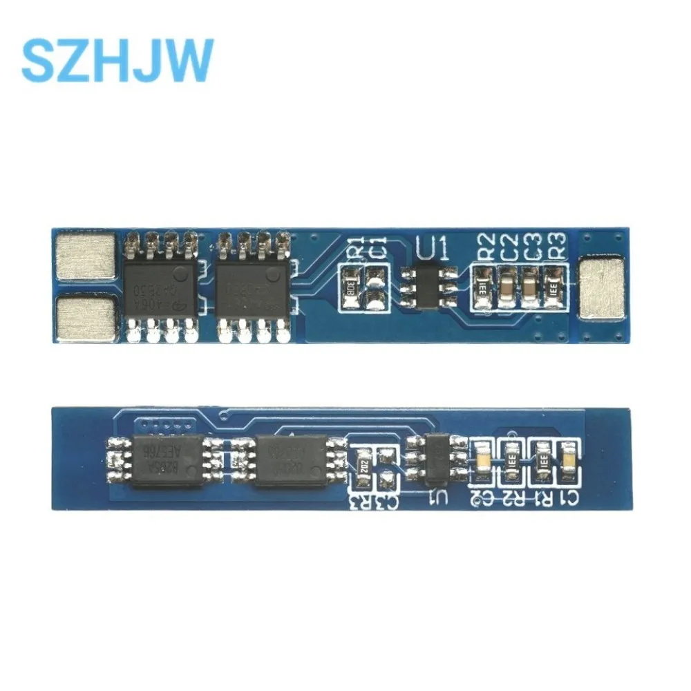 1/5/10PCS 2S 3A 5A Li-ion Lithium Battery 7.4V 8.4V 18650 Charger Protection Board BMS PCM For Li-ion Lipo Battery Cell Pack