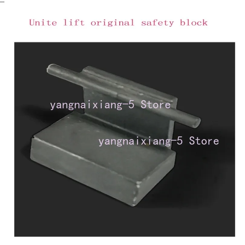 For Unite Lift B30 Original Accessories Ultra-thin Small Scissor Lift Insurance Block