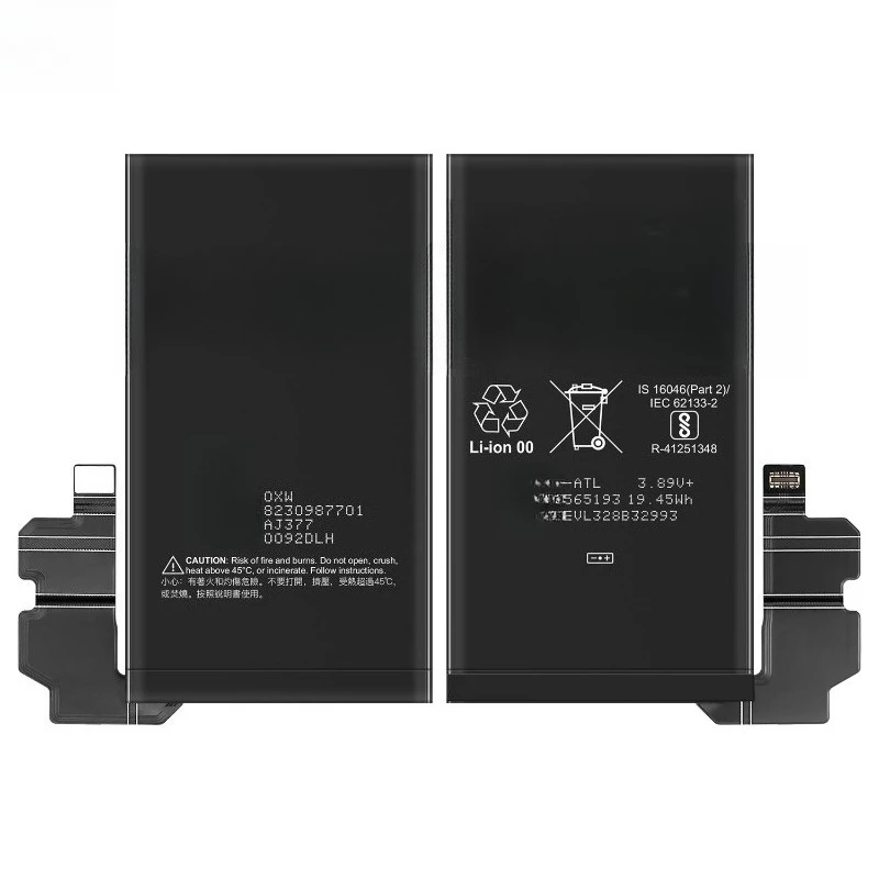3.8V 5050MAH for Google Pixel 8 Pro High-capacity Mobile Phone Battery GUKD8