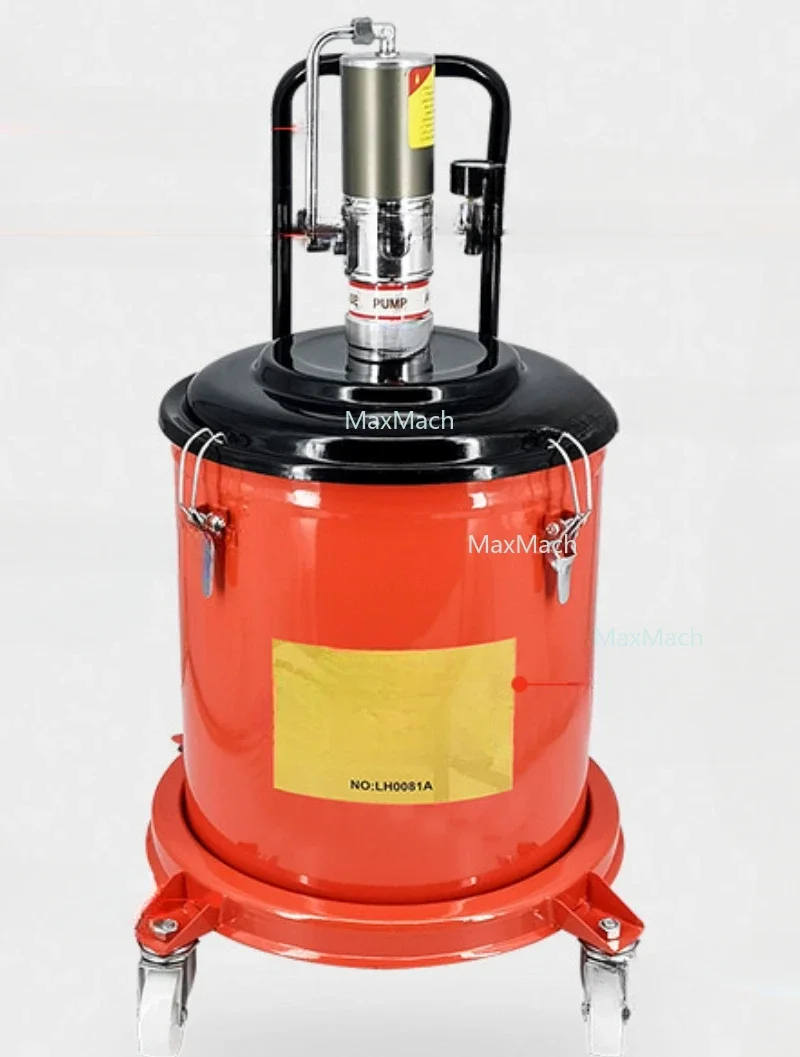 

12L Pneumatic High Pressure Grease Machine Grease Filling Shovel High Performance Full Automatic 360° Universal Oiler Gun
