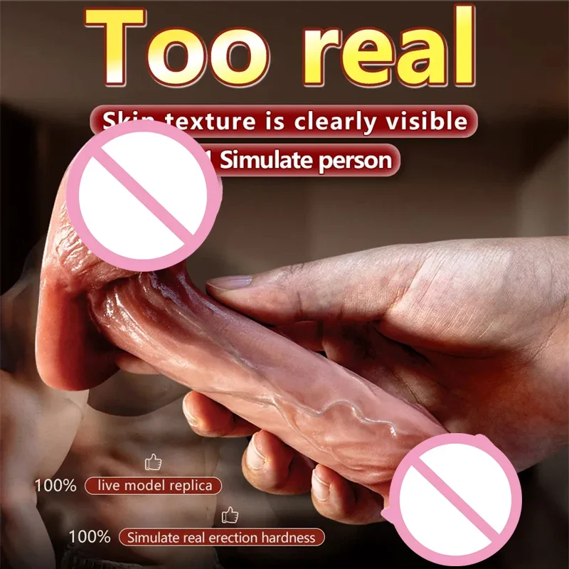 Eroticy Thuwing Dildo Stiller Real Penis Clitoristouse Seksspeeltje Voor Womem Cap Voor Sex Prostatitis Speelgoed Kunstvagina Gag