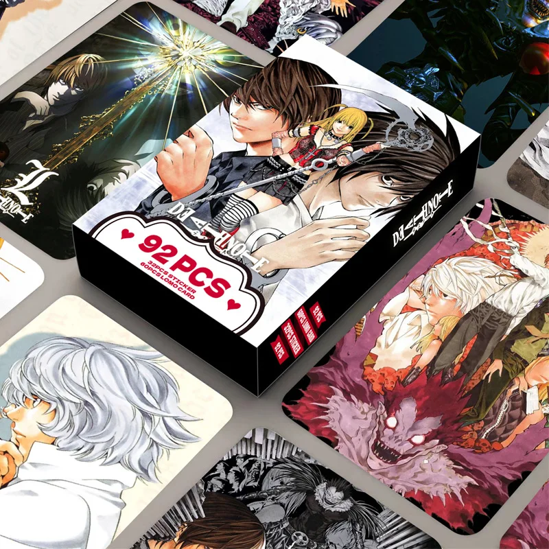 Death Note Board Game - AliExpress