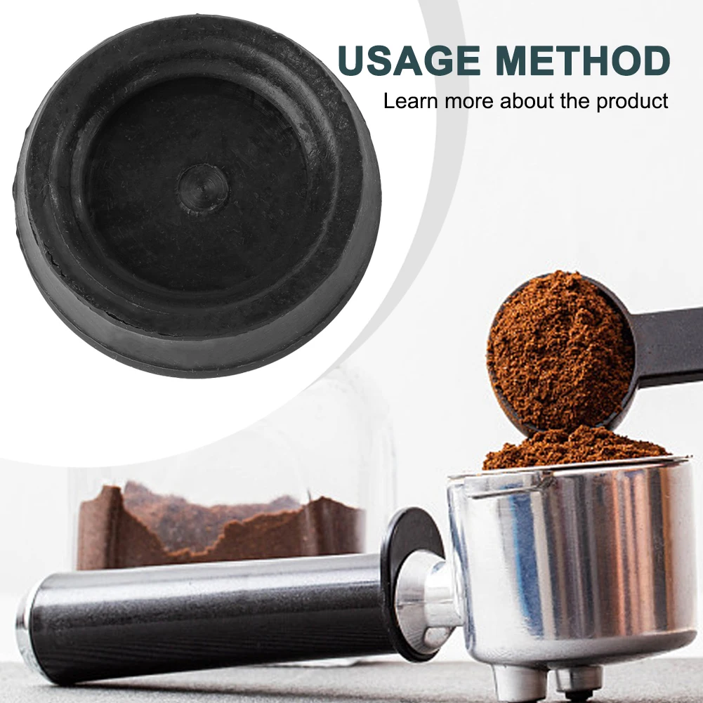 Adapter Seal Plunger Cap Accessory Assembly Easy To Replace Fitting For Aeropress Coffee Press Maker Part Replacement