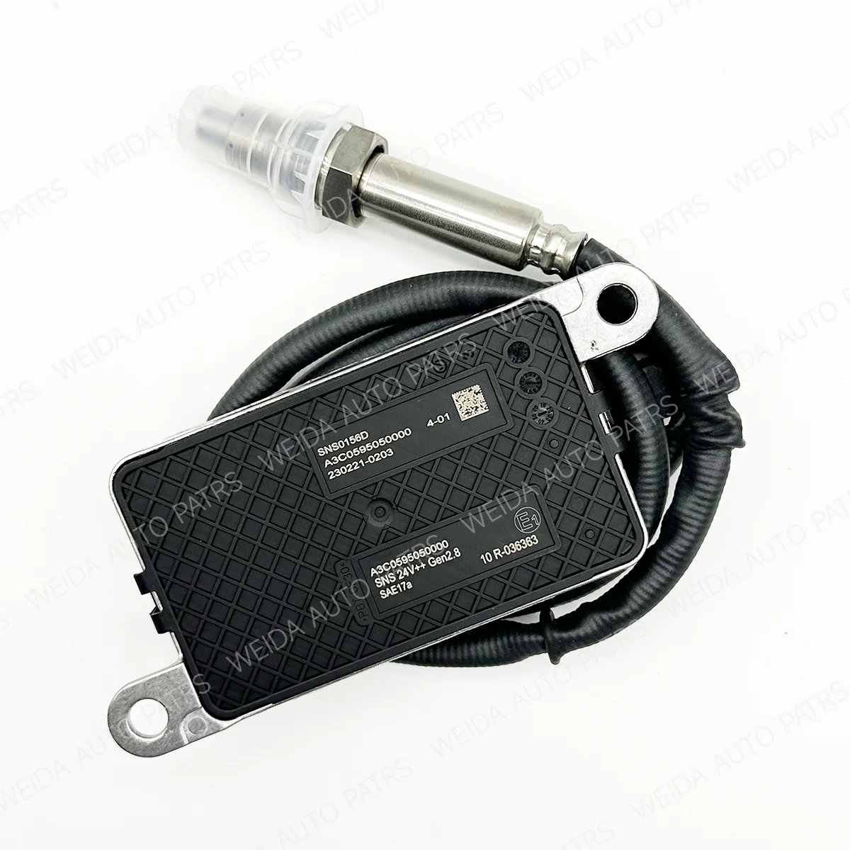 

Nox Sensor A3C0595050000 SNS0156D Nitrogen Oxide Nox Sensor For Cummins Lambda Oxygen