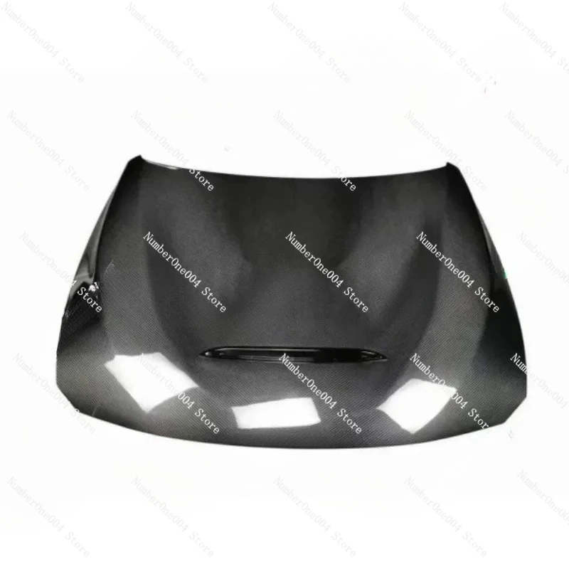 

Suitable for BMW M2 M3 M4 F82 F83 F80 CS, GTS Carbon Fiber Engine Hood
