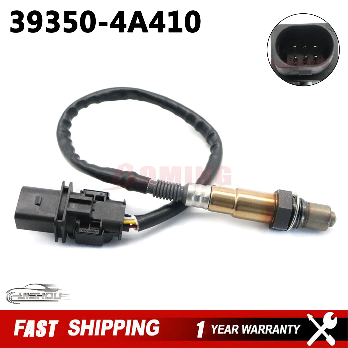 

Car Lambda Probe O2 Oxygen Sensor 39350-4A410 Fit For Hyundai ACCENT i20 i30 i40 ix20 KIA CARENS CEE'D PRO SOUL VENGA 0281004093