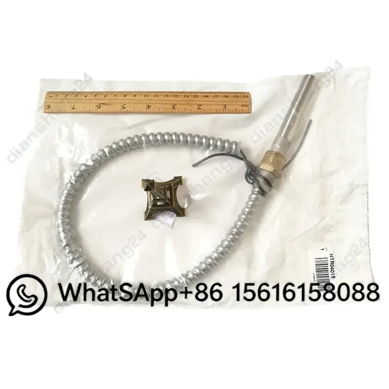 125W 120V Oil Heater for Trane AC Parts HTR04015 X13140890 X13140691-06 Replacement Heating Element Assembly Compatible HVAC