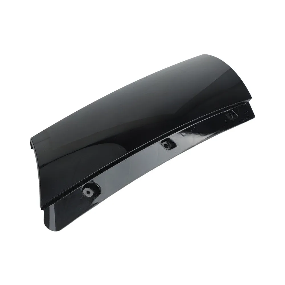 Pillar Trim D Pillar Cover Auto Parts Repair ABS Material Black Color Non-Deformation OEM BB5Z78290A61AA Practical Design