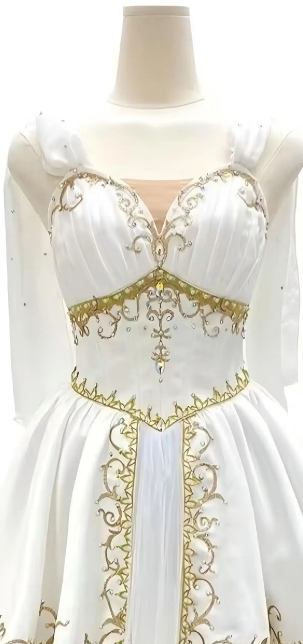Romantic Ballet Long Tutu Custome Size Made Ballet Costumes Tutu the Awakening of Flora Tutu  Dawn Goddess Ballet Competition P