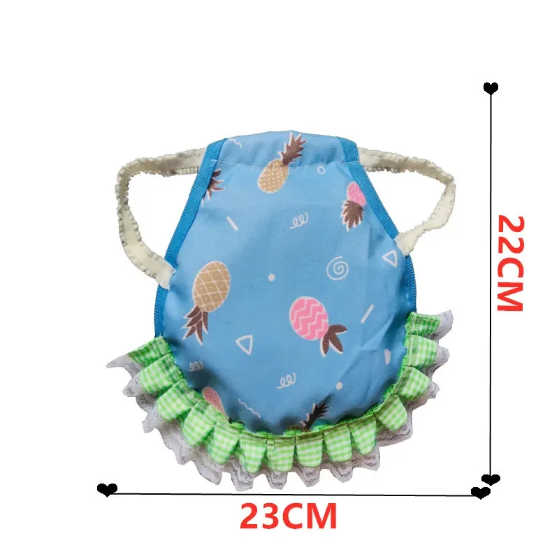 NEW Hen Apron Elastic Chicken Saddle Feather Protector Adjustable Pet Clothes Birds Chicken Dress Poultry Apron for Cold Weather