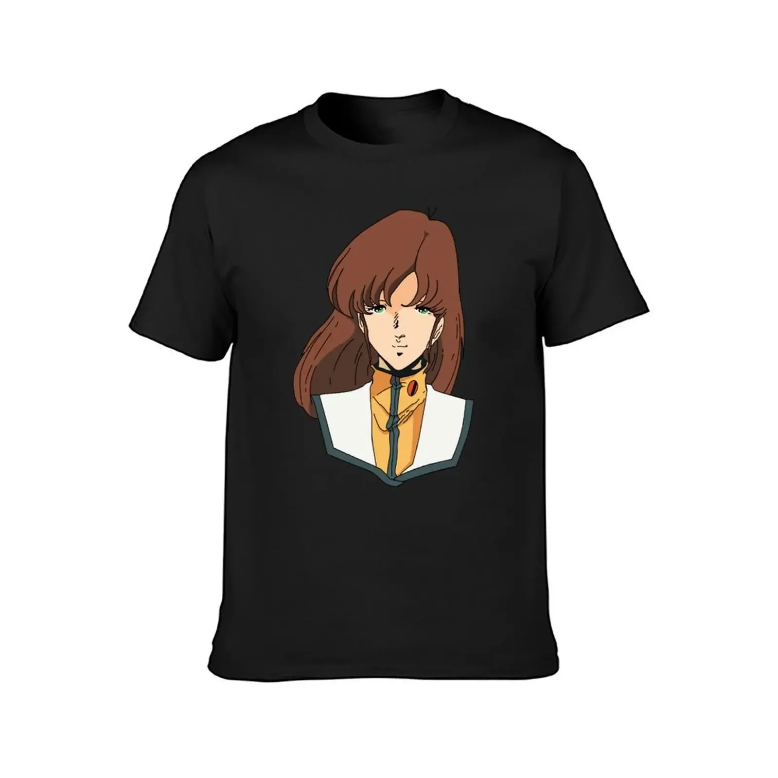 Lisa Hayes T-Shirt gifts for boyfriend anime stuff luxury t-shirt man t shirt mens big and tall t shirts