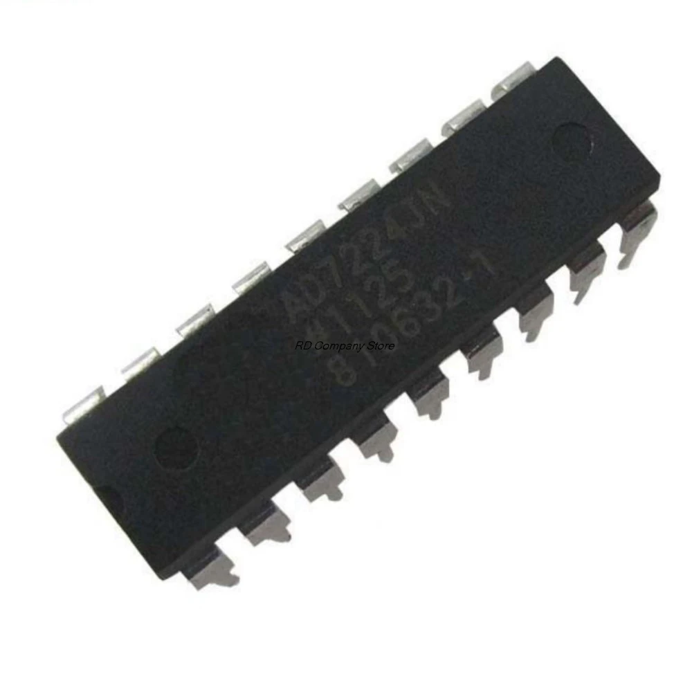 5pcs/lot AD7224JN AD7224KN AD7224LN Brand-new DIP-18