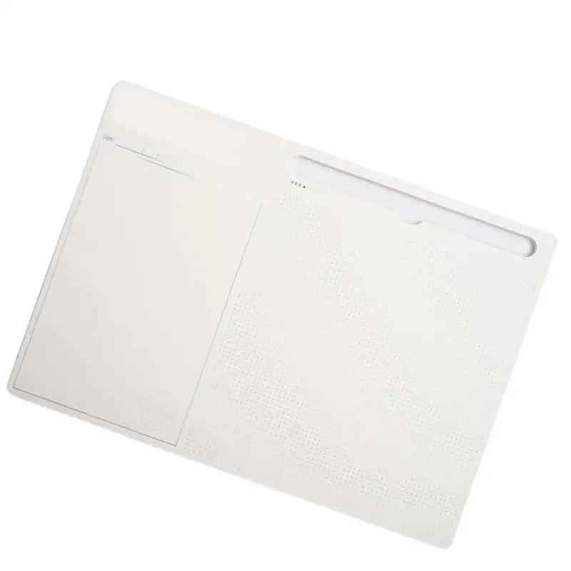 Y1UB Professional Desktop Memo Pad 60 Sheets Letter Size Notepads for Journaling