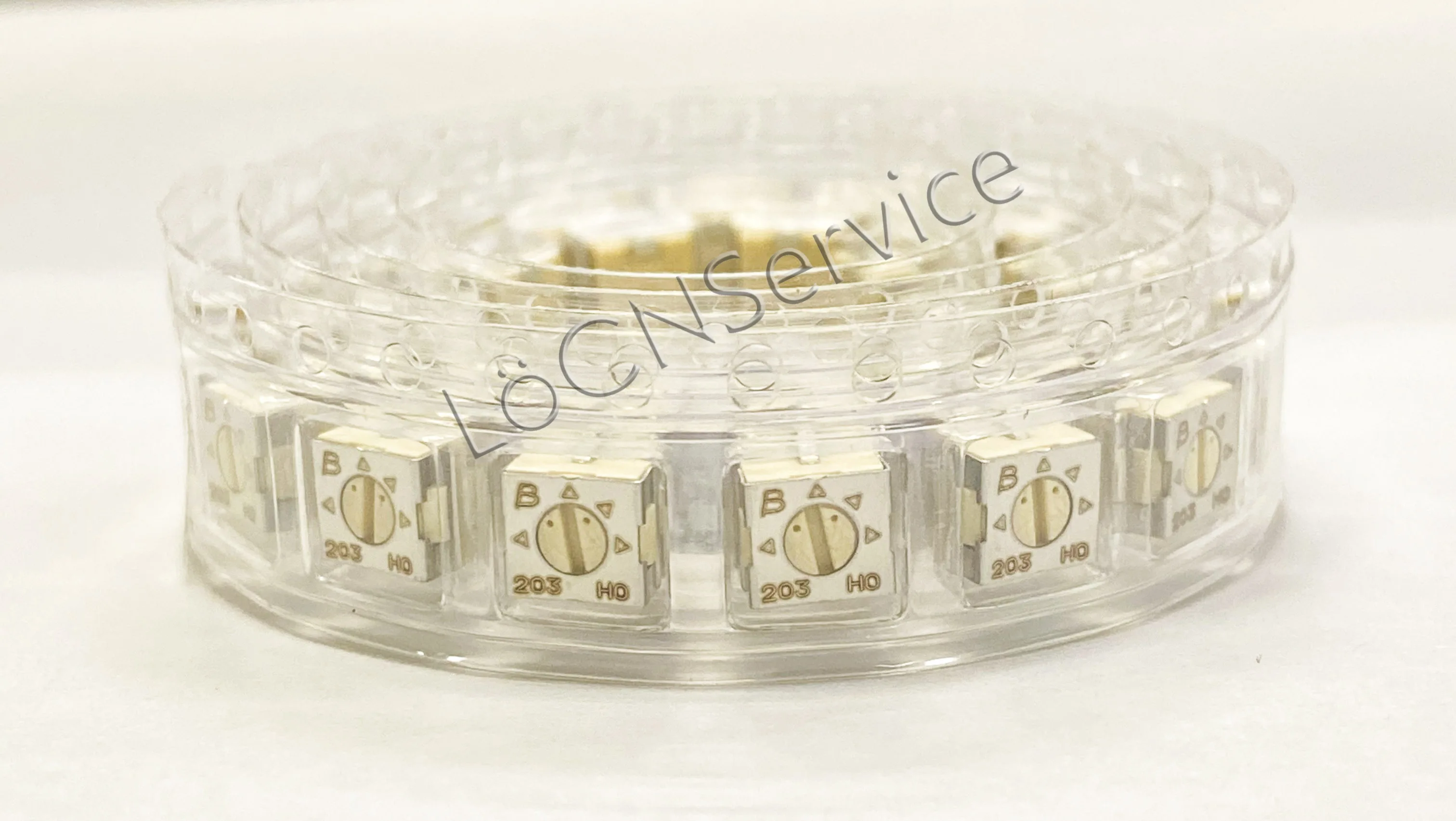 50 шт. 3314G 4*4 100K 200K 500K 1M 2M SMD триммерный потенциометр 3314 3314G-1-105E 3314G-1-205E переменные точные боры