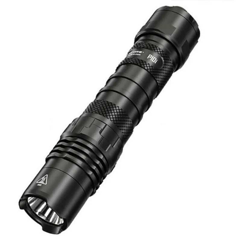 NITECORE P10i 1800 لومن مصباح يدوي تكتيكي فائق المدمجة لومينوس SST-40-W LED الشعلة Type-C قابلة للشحن مع بطارية 4000 مللي أمبير في الساعة #3