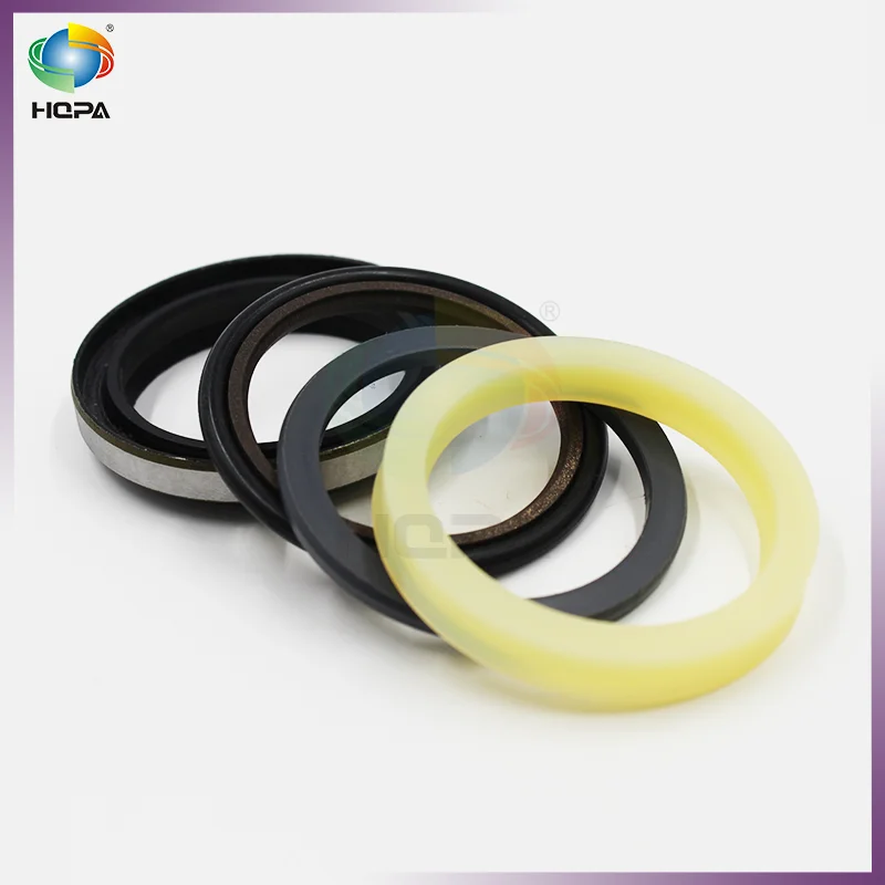 707-99-24280 7079924280 STEERING CYLINDER SEAL KIT FOR KOMATSU WHEEL LOADER WA350, WA380