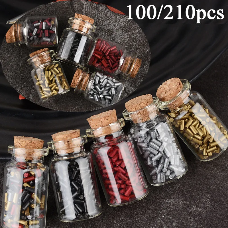 100/210pcs Universal Lighter Flint Fire Stone Black/Gold/Red/Silver/Colors Petrol Or Gas Lighters Flints Replacement Accessories