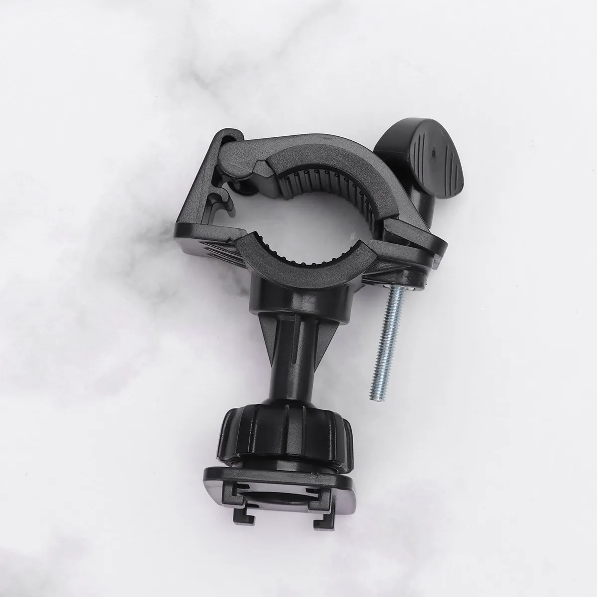Phone Holder GPS Support Fixed Frame Mount for Bike Motorcycle Durable Anti Skid Adjustable Stable Strong Compatible Most
