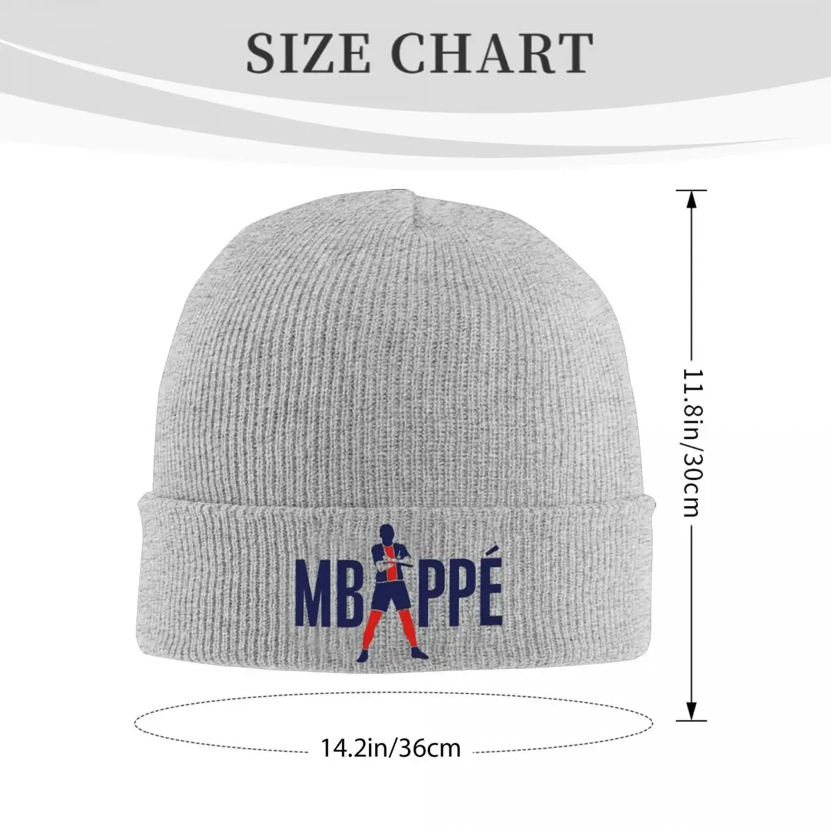 M-Mbapped Bonnet Hats soccer Beanie Hats Design Knit Hat Winter Vintage Men Women Unisex Outdoor Sport Warm Soft Cap