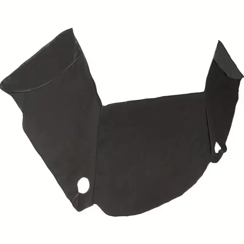 Windscreen Blackout Blind Screen Cover Sunscreen Tailored Deluxe Motorhome Black For Fiat Ducato Peugeot Boxer Citroen Relay