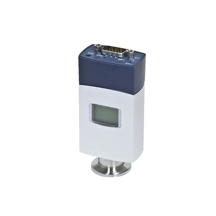 

PCG550 Емкостный мембранный вакуумметр Pirani