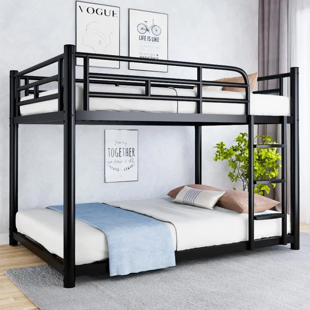 Metal Bunk Bed, Ull…