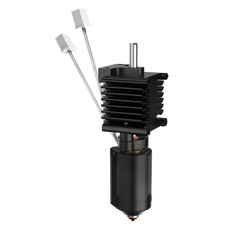 

Комплект керамического нагревательного блока Creality Hi, быстросменная насадка 300 ℃ Высокая термостойкость для деталей 3D-принтера Creality Hi