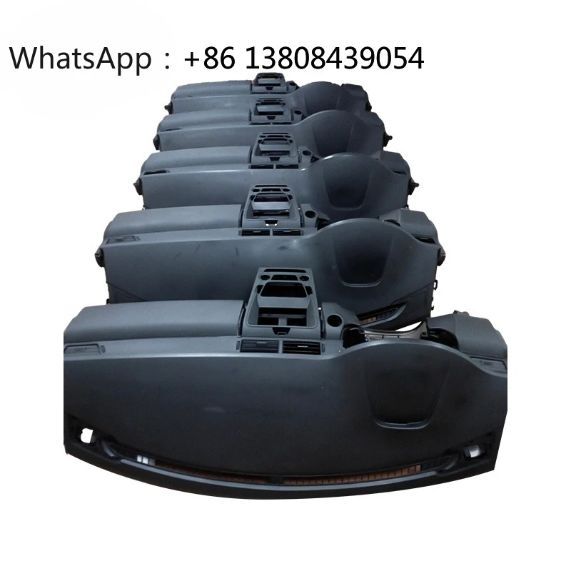 OEM ODM Custom Plastic Rapid Prototype CNC Car Auto Spare Parts Automotive Interior Accessories Car Door Car Modification