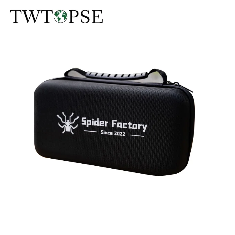 Bolsa de almacenamiento de estufa de tarjetas TWTOPSE para Snowpeak GS600 BSR-99 horno de tarjetas Tawa bolsa de almacenamiento de Camping EVA ultraligera portátil