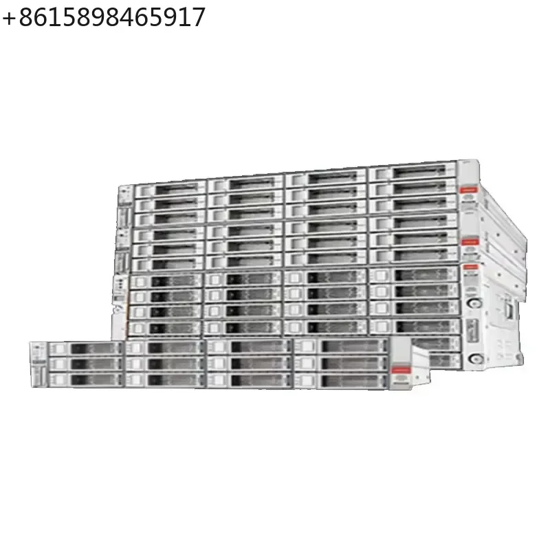 Servers Database T7-1 X8-2 M8 T8-4 X5-2l X9-2 X9-2l Software Enterprise Virtual Server