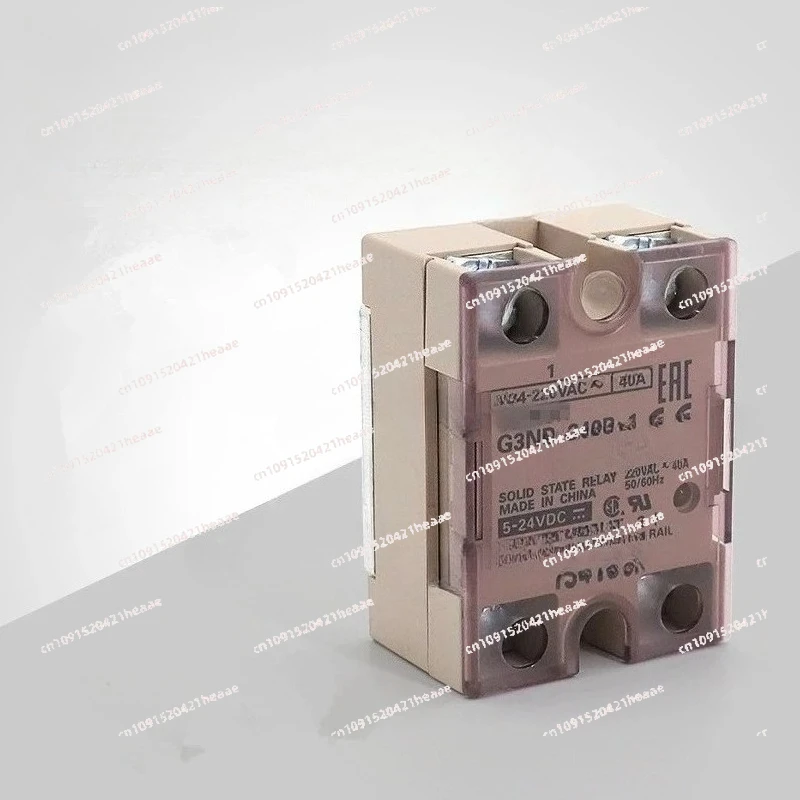 

Подходит для твердотельного реле G3NB-210B-1205B