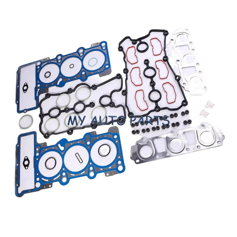 Engine Cylinder head Gaskets Rebuilding Kit Overhaul Kits For AUDI A4 A6 3.0T