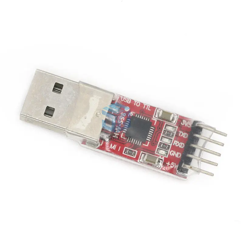 CP2102 USB 2.0 to UART TTL 5PIN Connector Module Serial Converter New