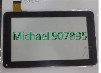 

TYF1039V8 touch screen capacitance writing tablet panels glass Noting size and color